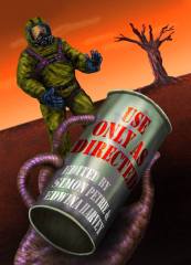 Use Only As Directed