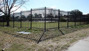 school fencing