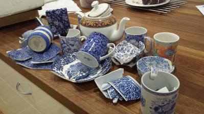 crockery