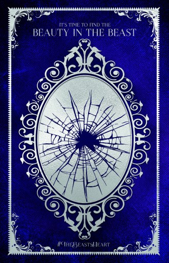 The Beast's Heart - proof cover